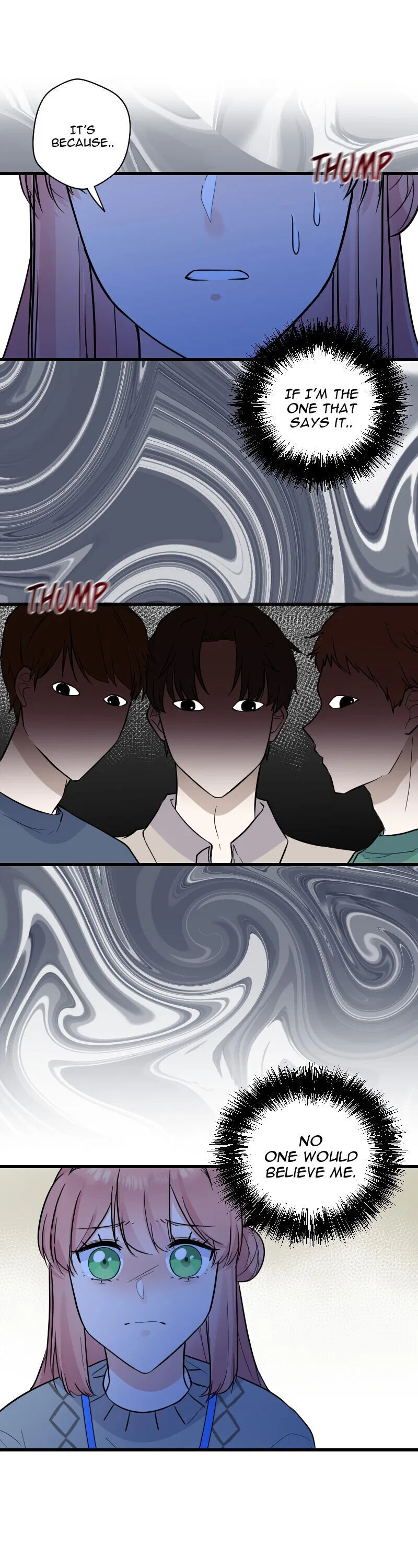 Hate You 999 Times Chapter 15 – Page 14