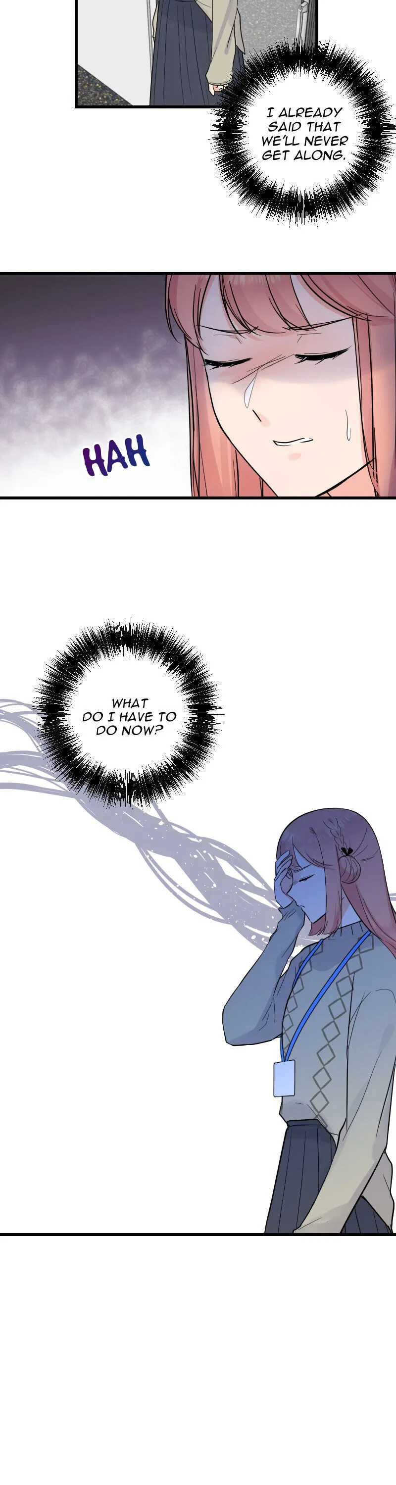 Hate You 999 Times Chapter 15 – Page 16