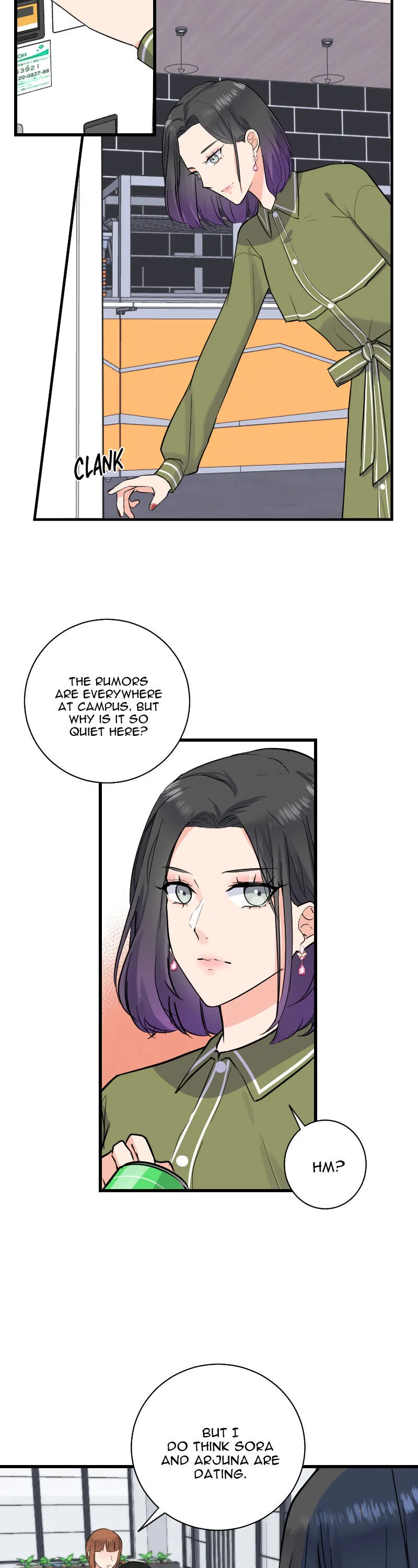 Hate You 999 Times Chapter 15 – Page 18