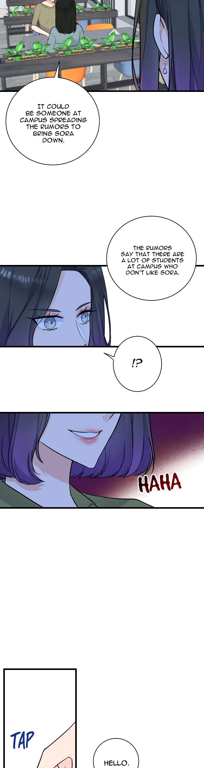 Hate You 999 Times Chapter 15 – Page 19