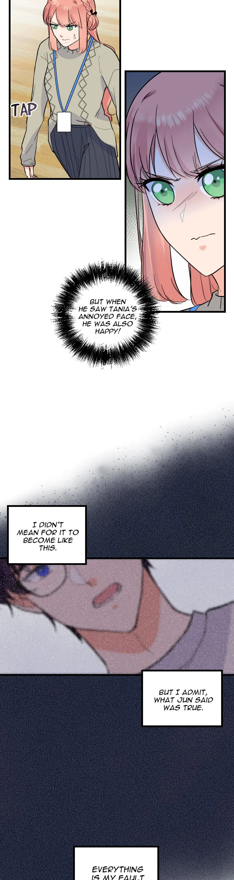 Hate You 999 Times Chapter 15 – Page 23