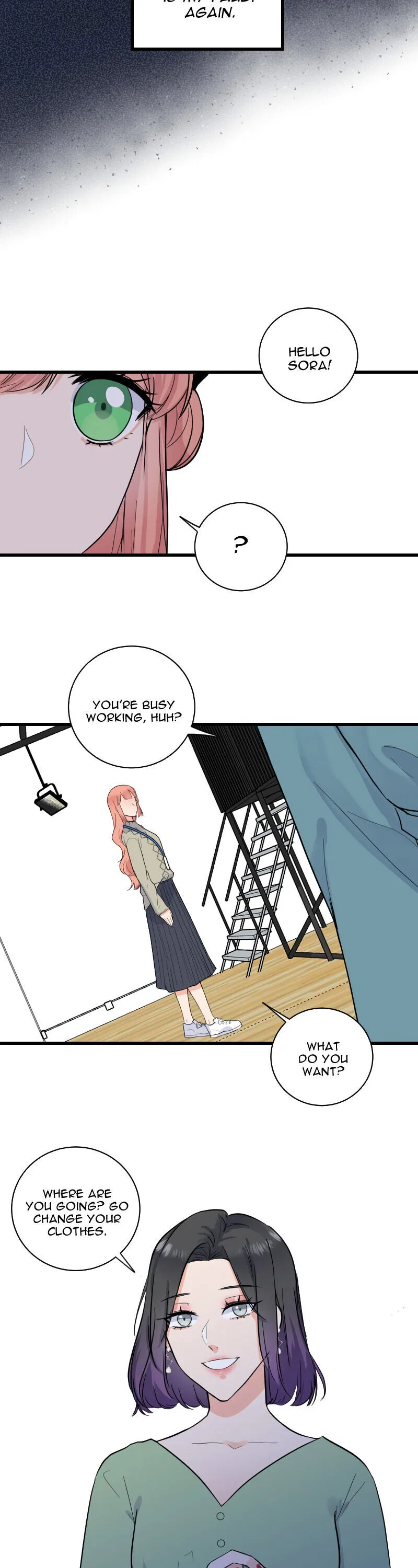 Hate You 999 Times Chapter 15 – Page 24
