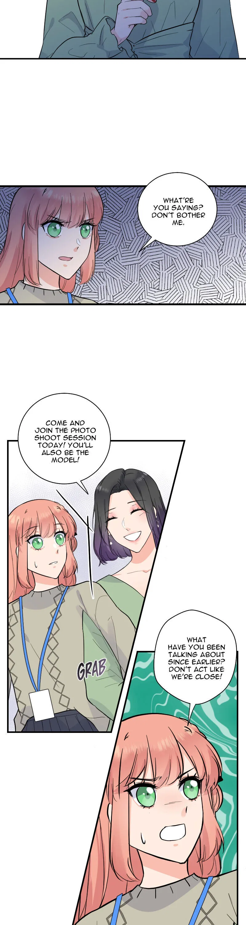 Hate You 999 Times Chapter 15 – Page 25