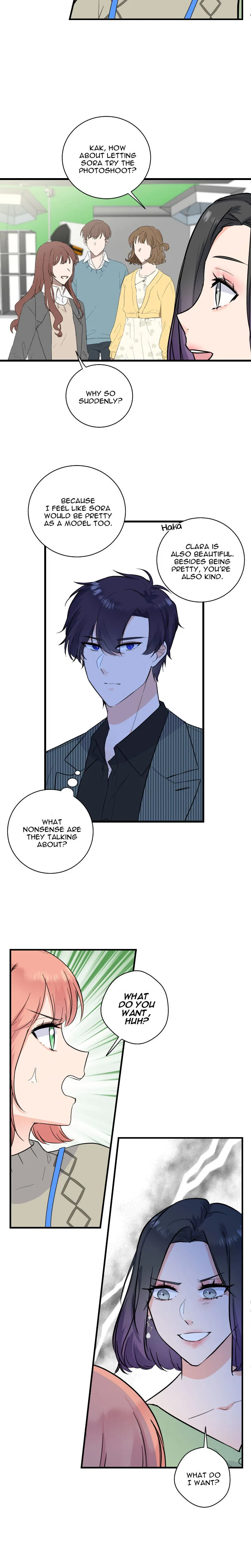 Hate You 999 Times Chapter 15 – Page 26