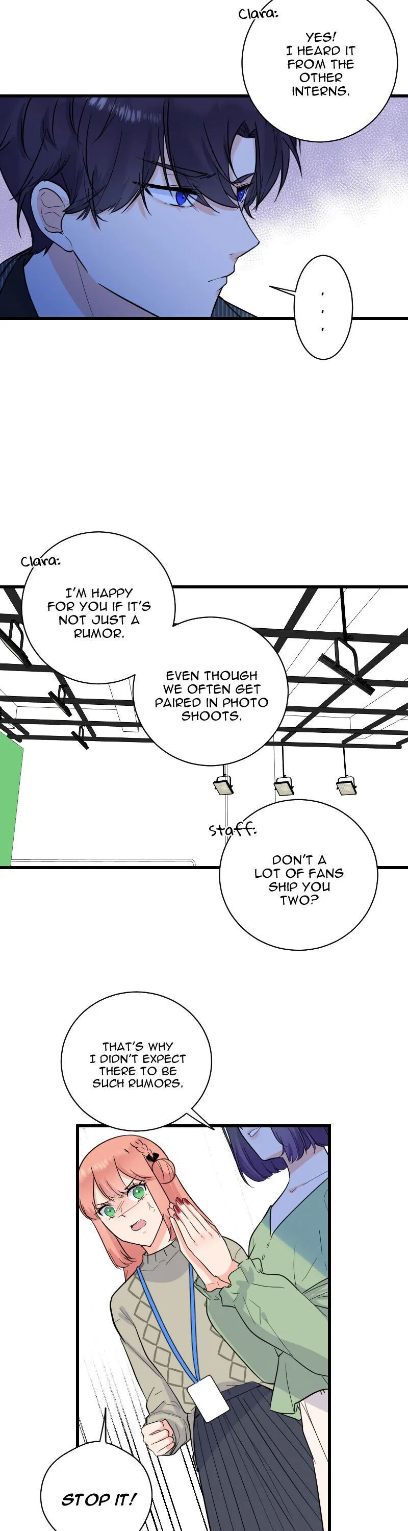 Hate You 999 Times Chapter 15 – Page 28