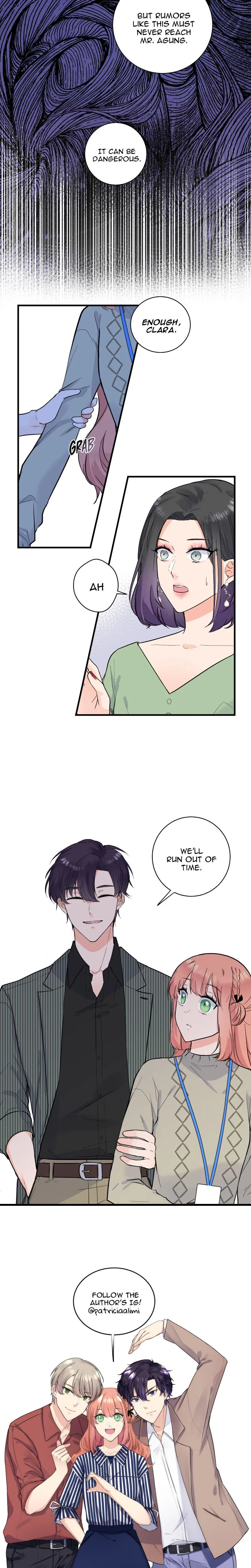Hate You 999 Times Chapter 15 – Page 31