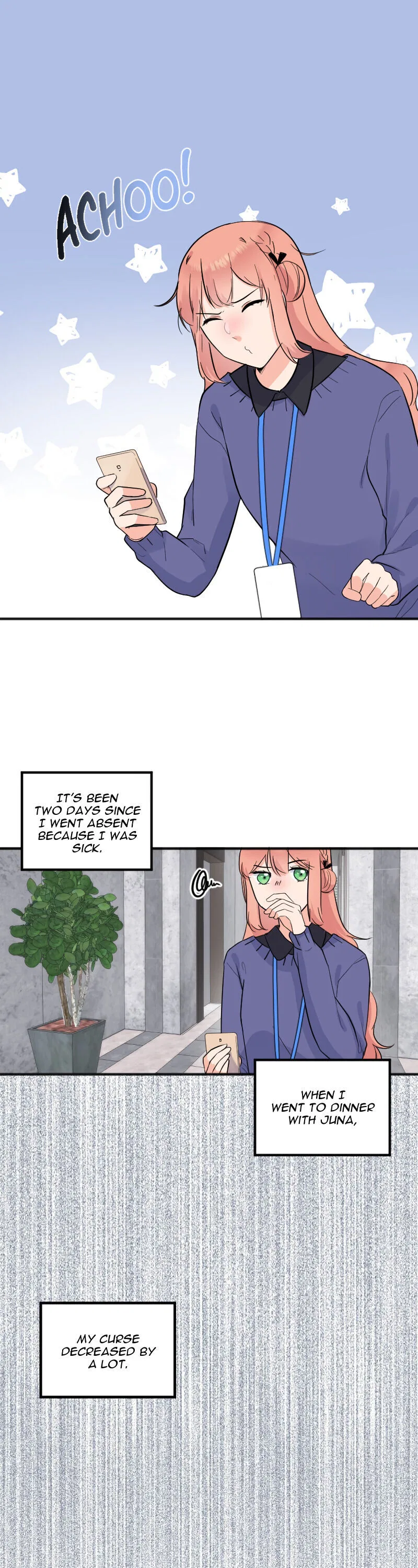 Hate You 999 Times Chapter 14 – Page 1