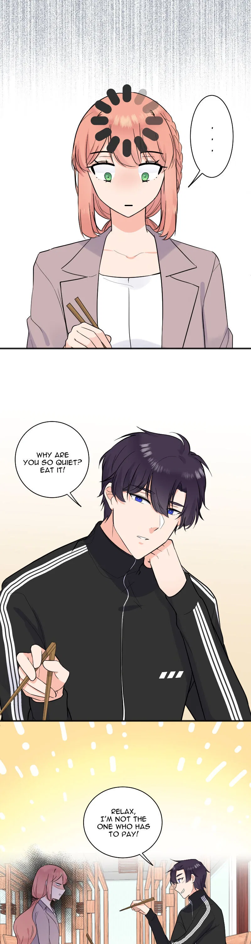 Hate You 999 Times Chapter 14 – Page 2