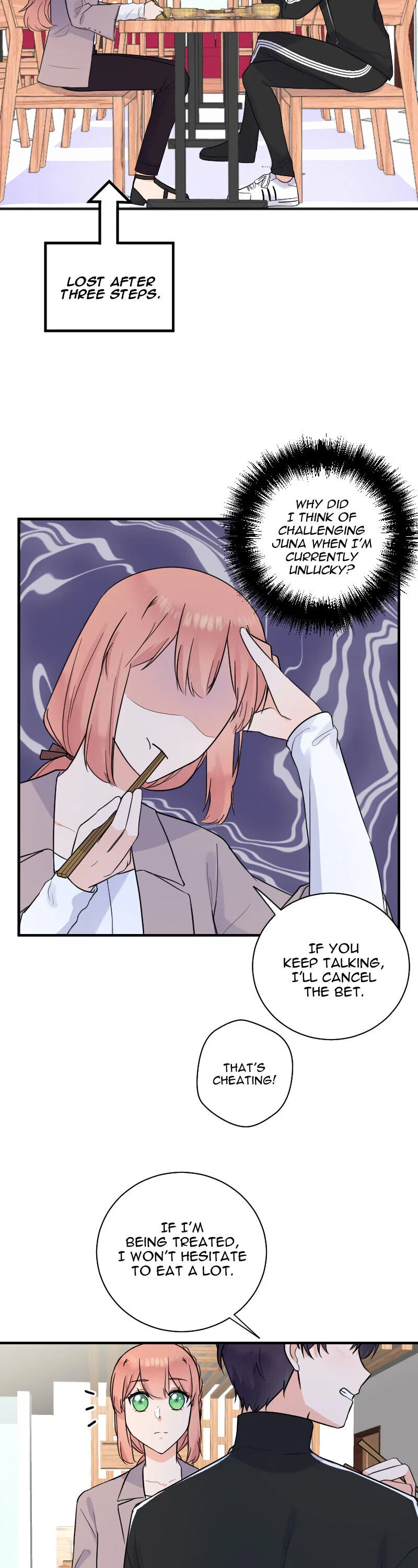 Hate You 999 Times Chapter 14 – Page 3