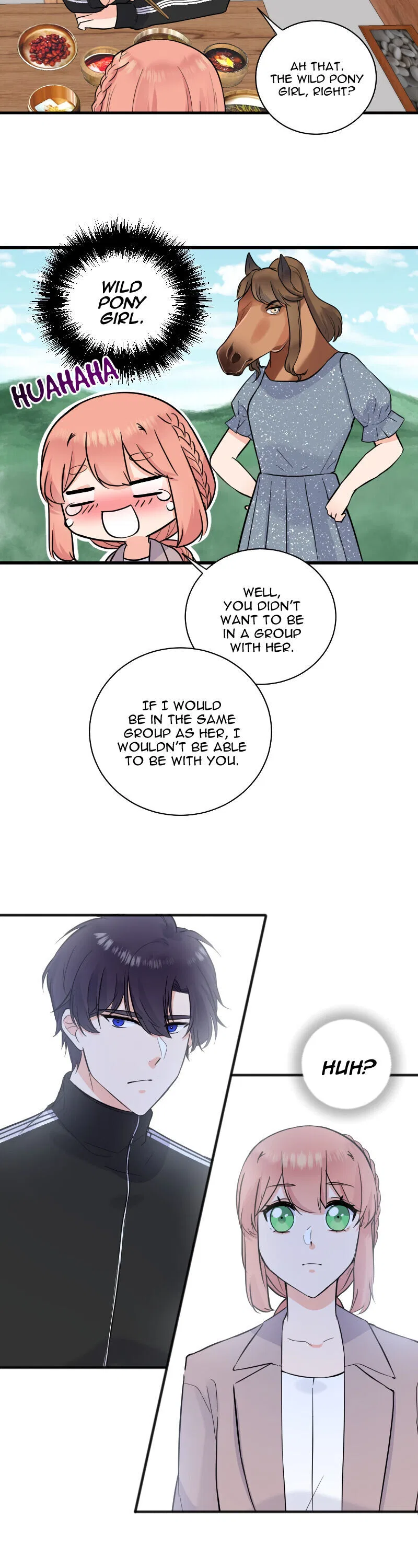 Hate You 999 Times Chapter 14 – Page 5