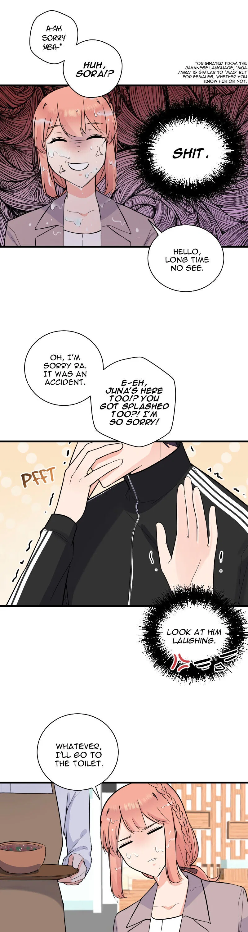 Hate You 999 Times Chapter 14 – Page 7