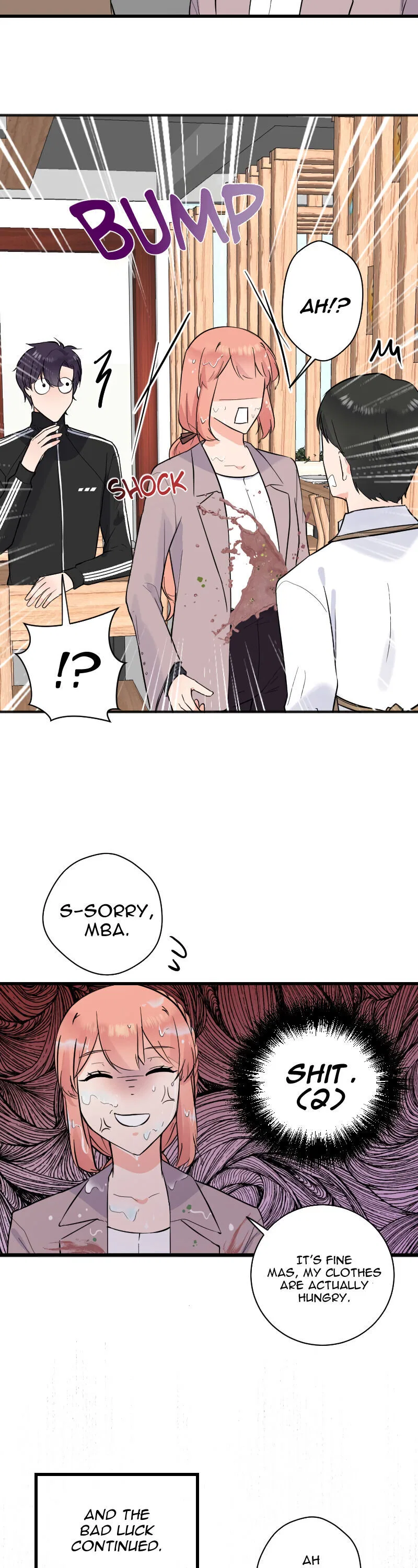 Hate You 999 Times Chapter 14 – Page 8