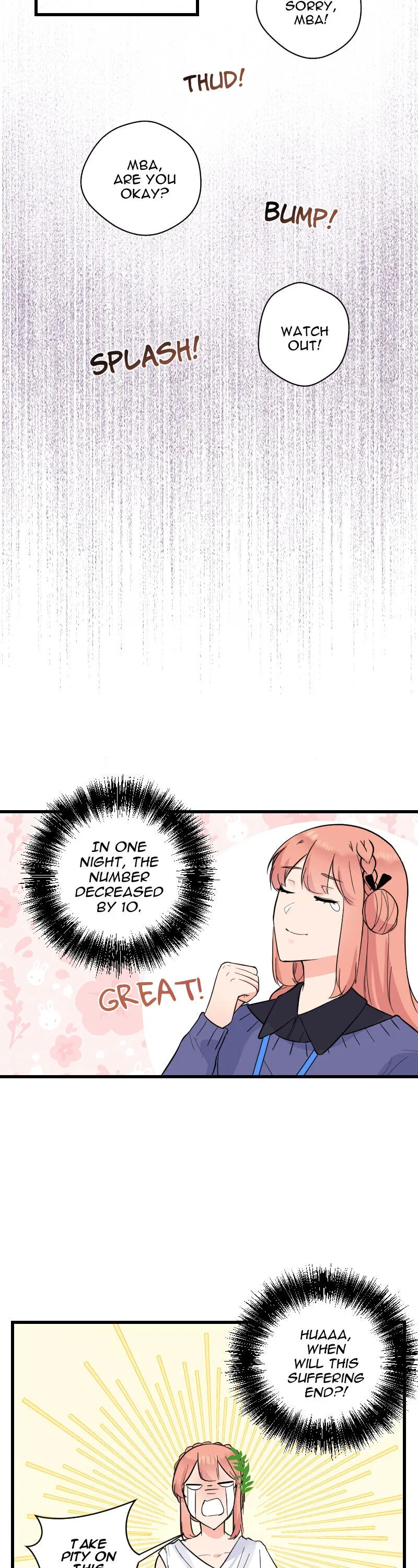 Hate You 999 Times Chapter 14 – Page 9