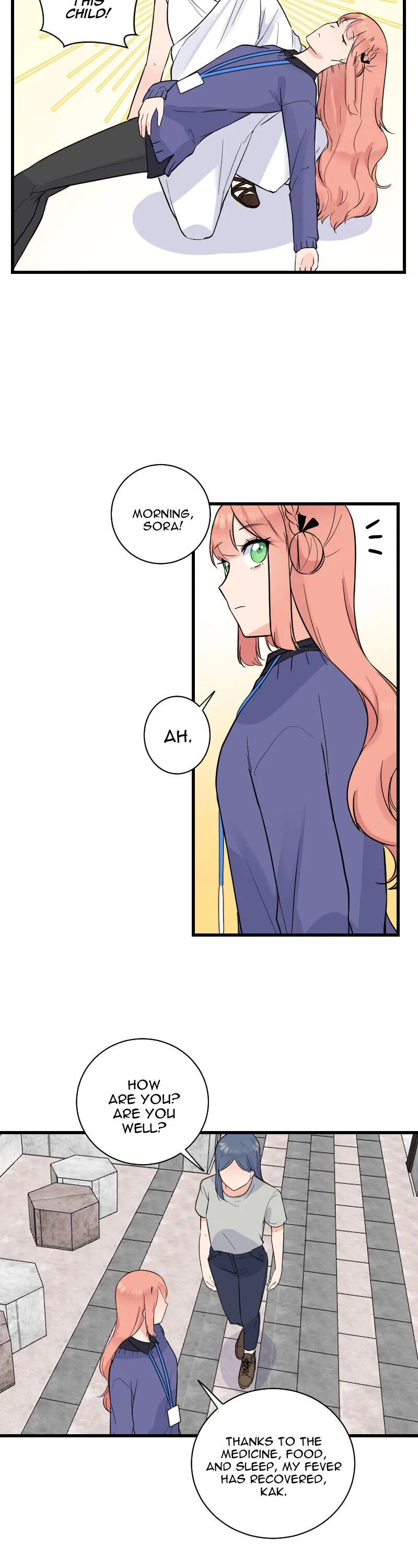 Hate You 999 Times Chapter 14 – Page 10