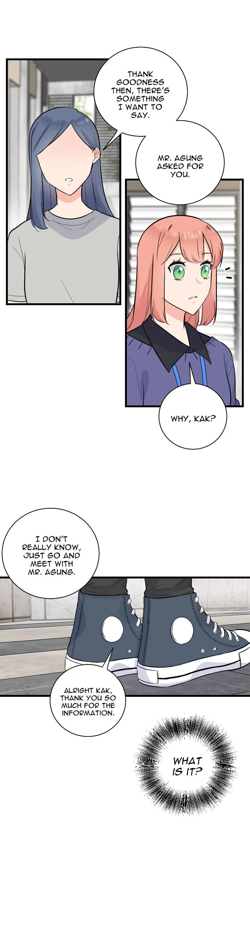 Hate You 999 Times Chapter 14 – Page 11