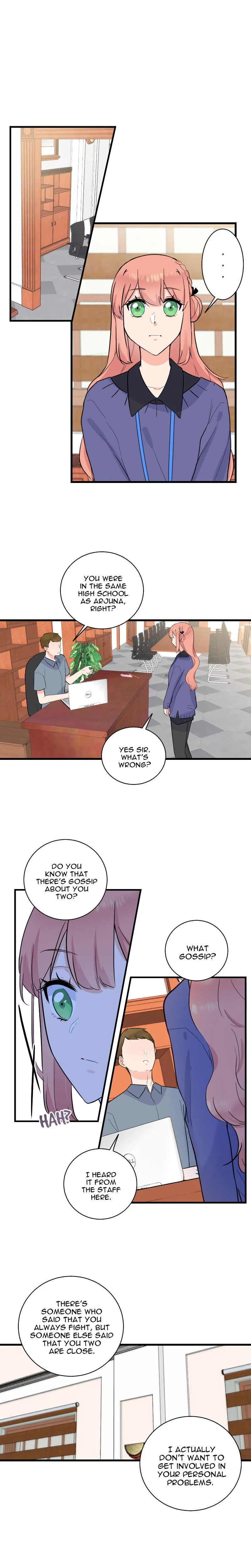 Hate You 999 Times Chapter 14 – Page 12