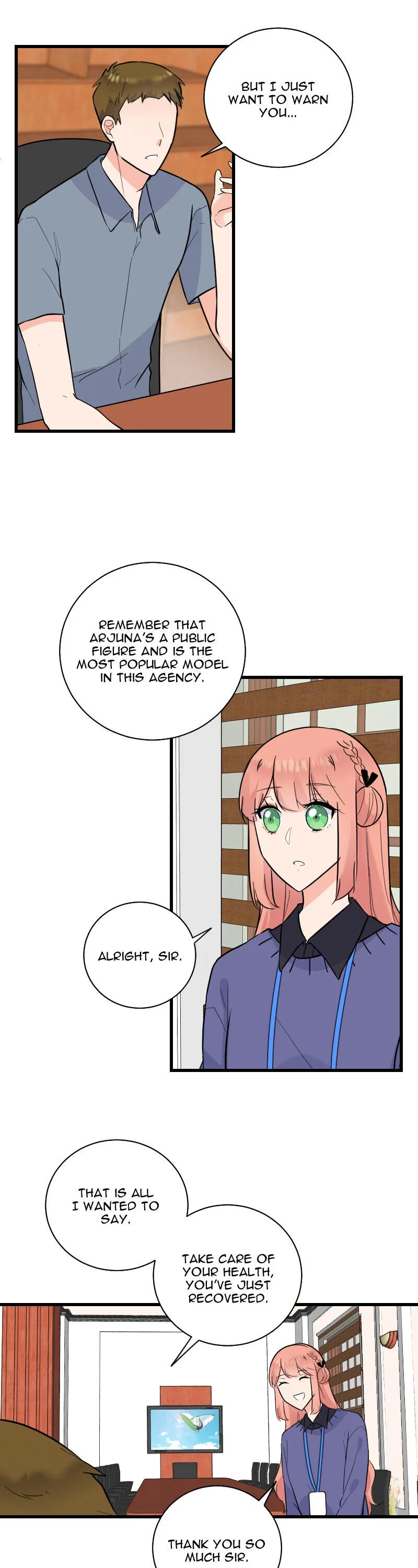 Hate You 999 Times Chapter 14 – Page 13