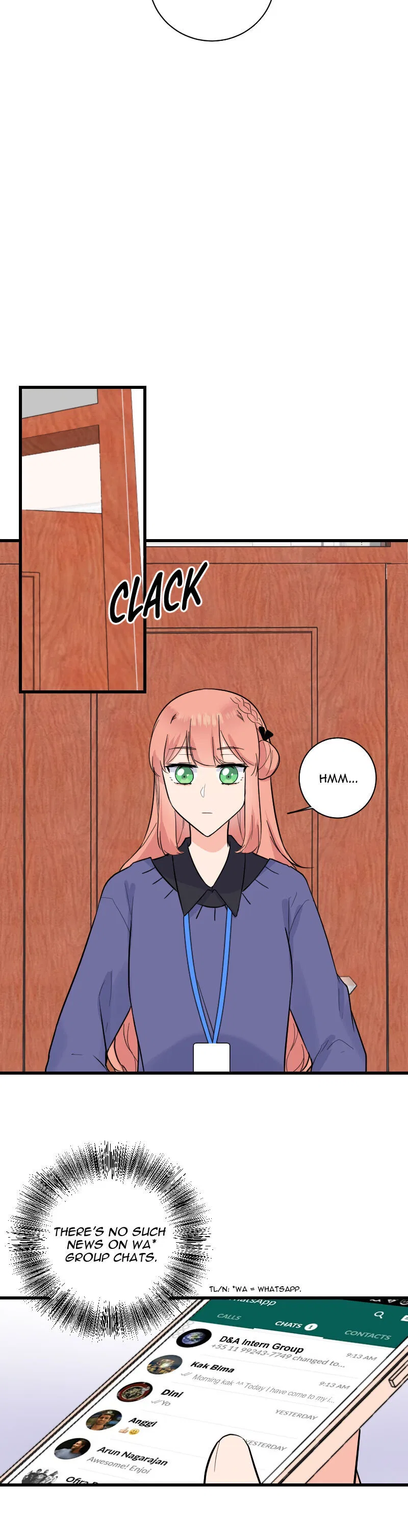Hate You 999 Times Chapter 14 – Page 14