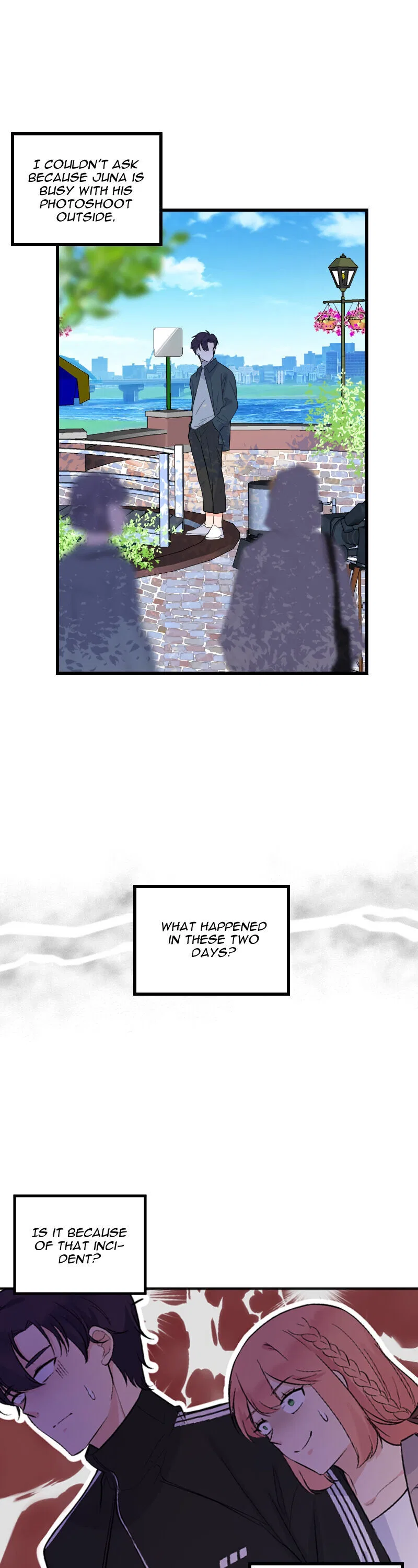 Hate You 999 Times Chapter 14 – Page 15