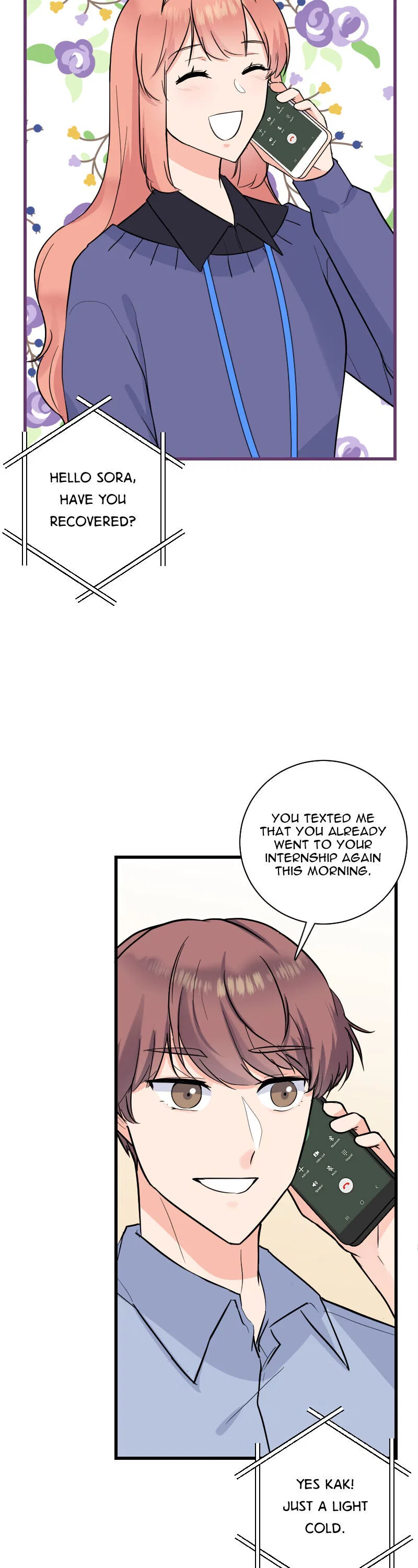 Hate You 999 Times Chapter 14 – Page 17