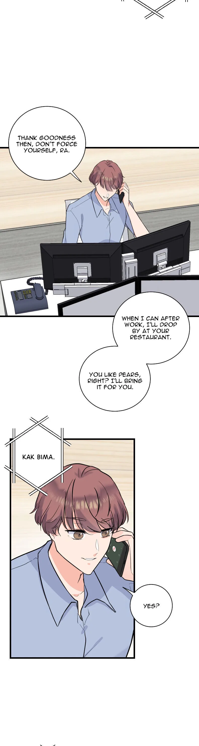 Hate You 999 Times Chapter 14 – Page 18