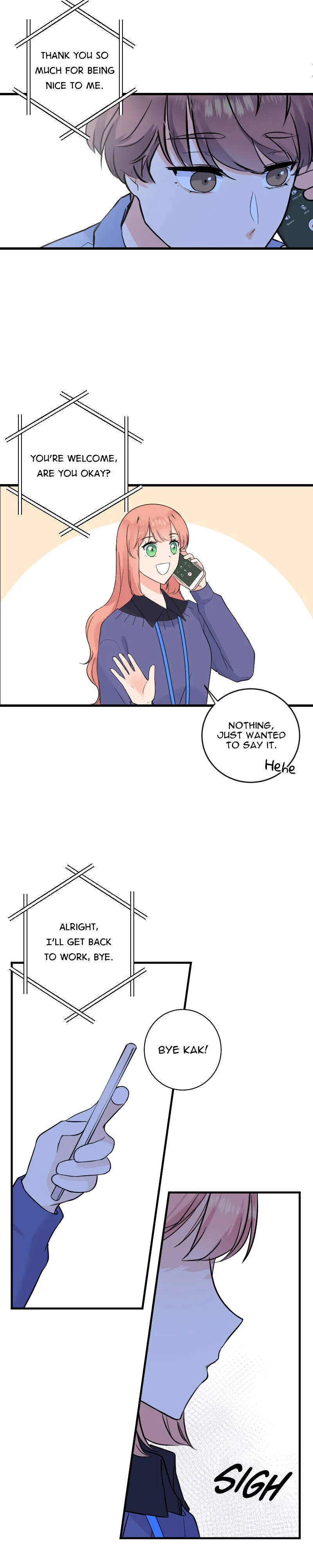 Hate You 999 Times Chapter 14 – Page 19
