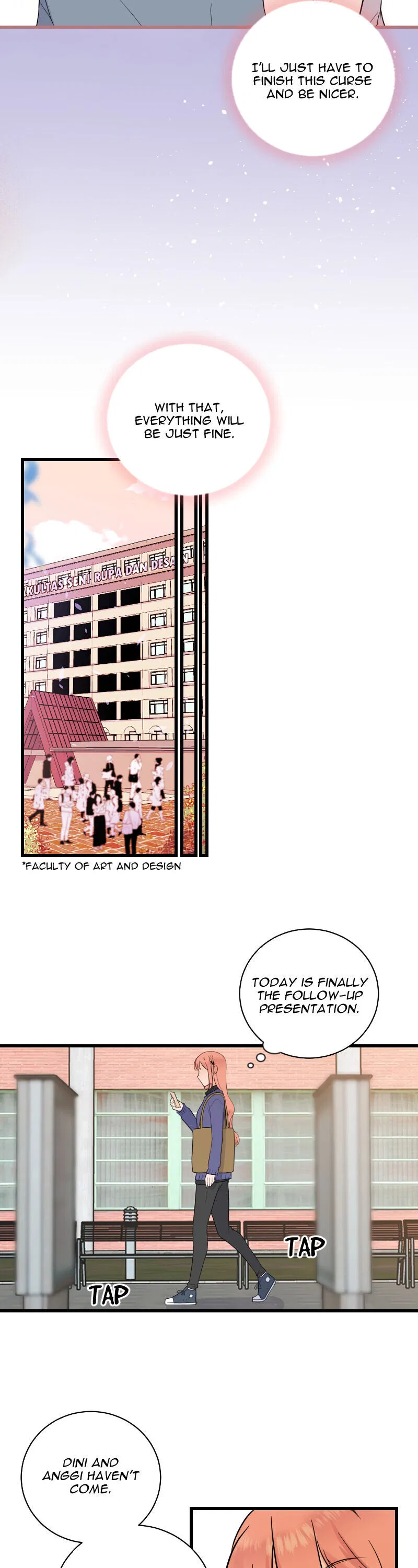 Hate You 999 Times Chapter 14 – Page 21