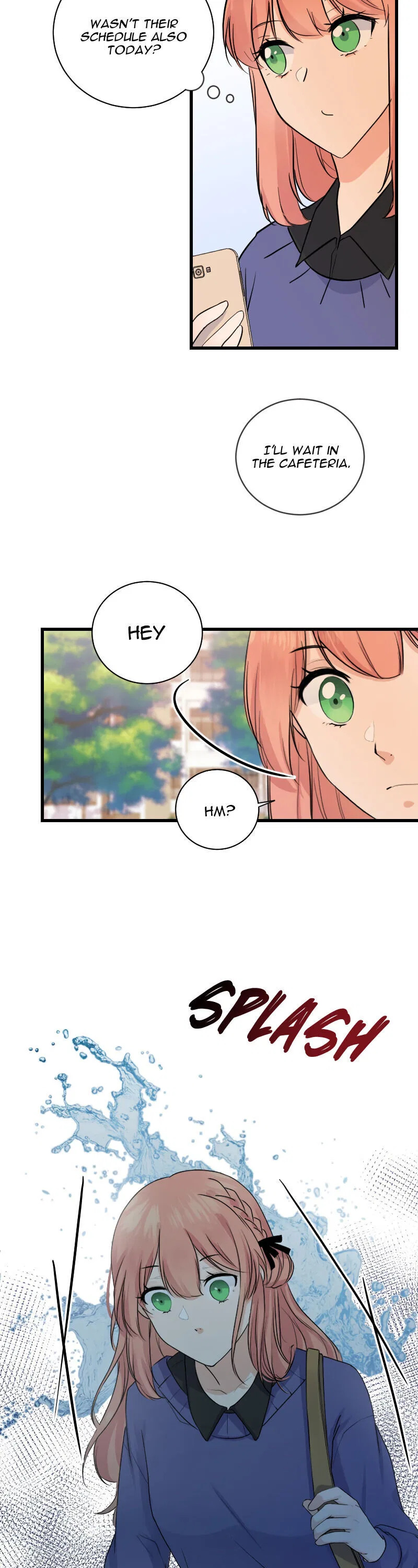 Hate You 999 Times Chapter 14 – Page 22