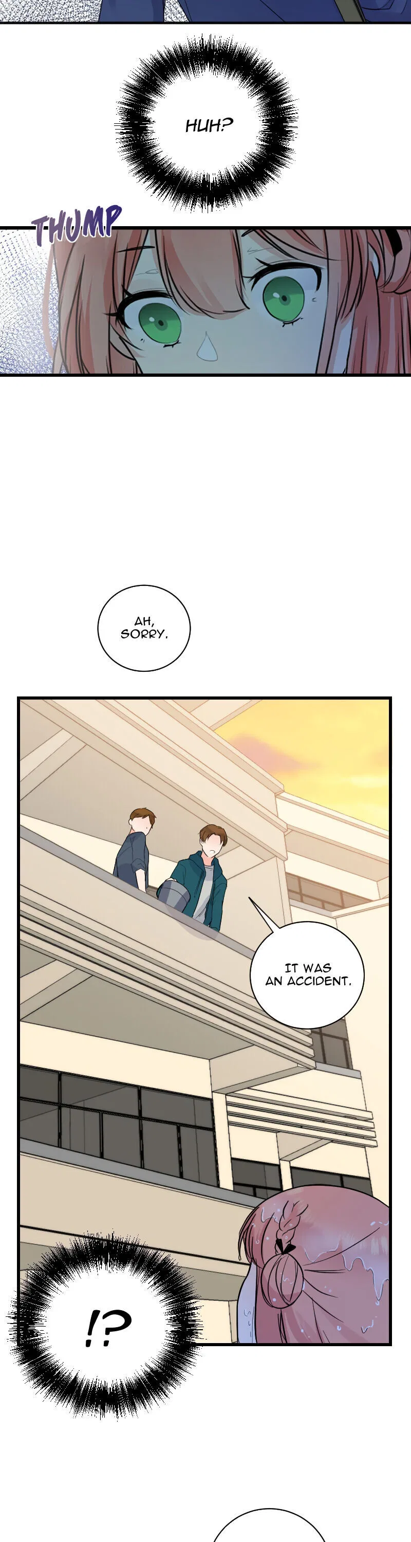 Hate You 999 Times Chapter 14 – Page 23