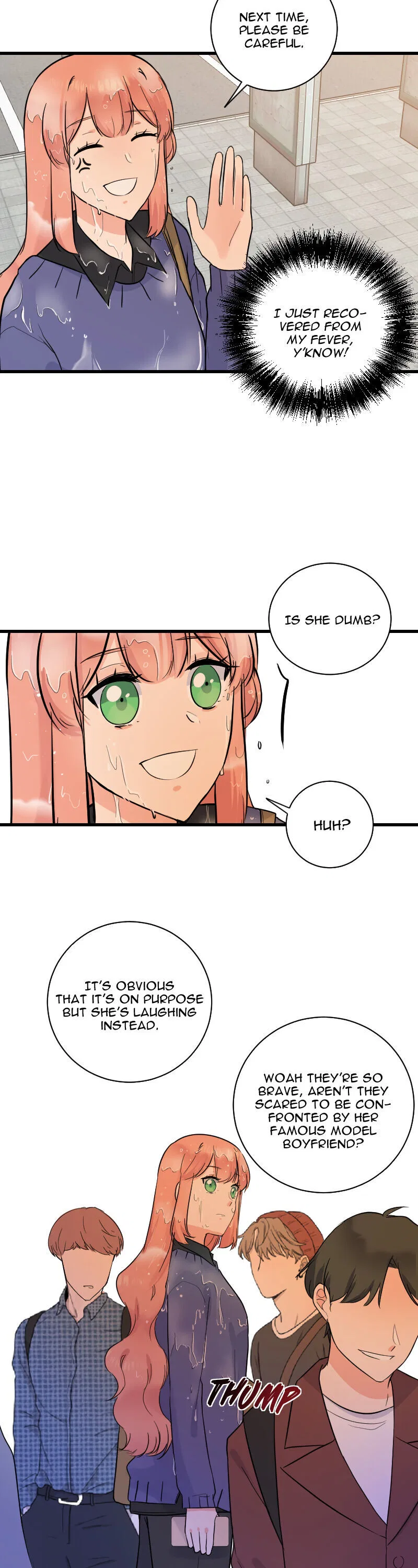 Hate You 999 Times Chapter 14 – Page 24