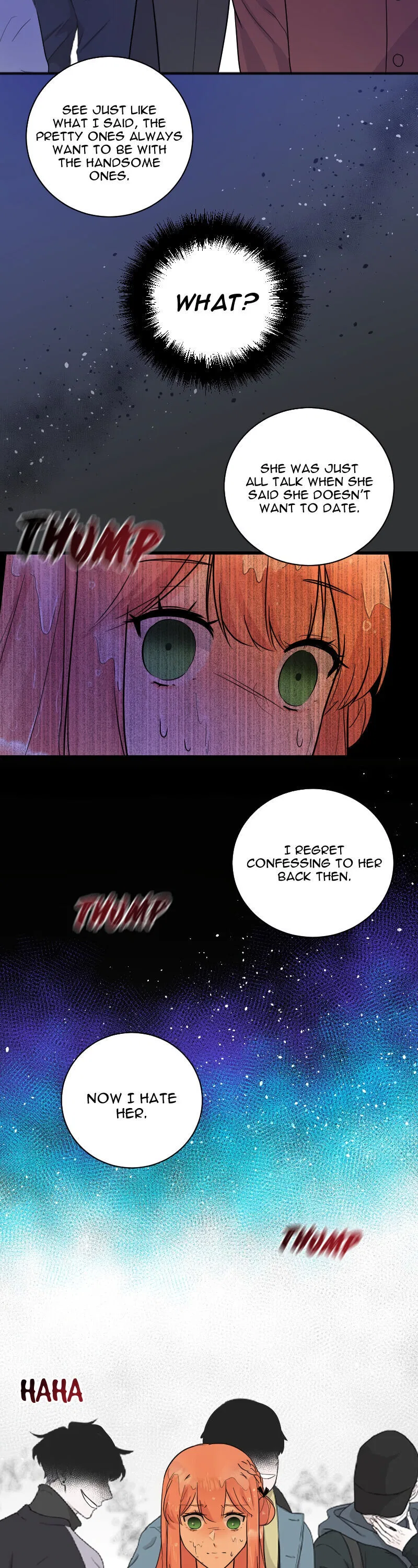 Hate You 999 Times Chapter 14 – Page 25