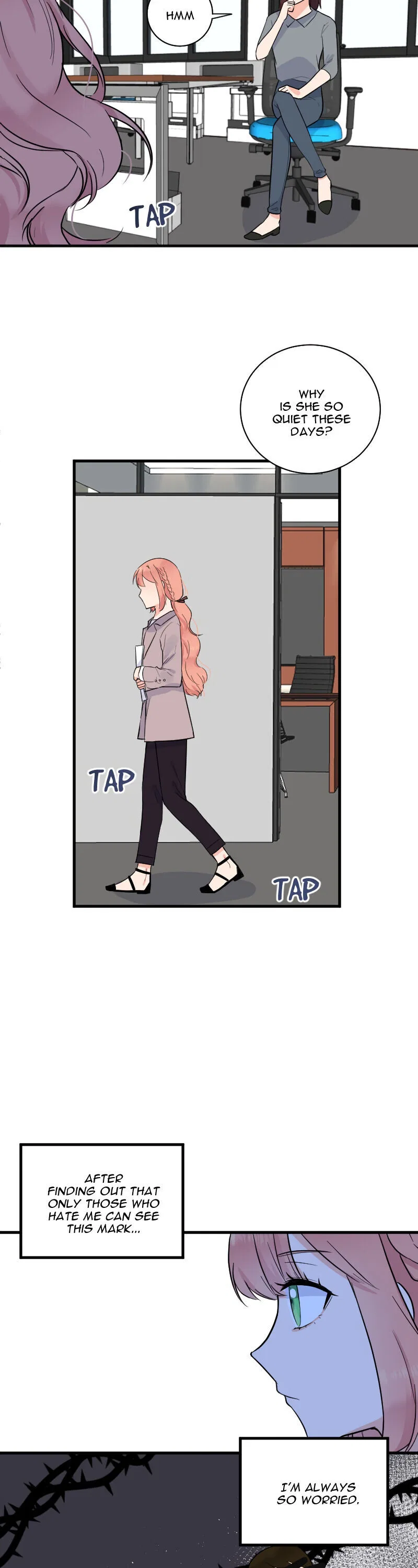 Hate You 999 Times Chapter 13 – Page 2