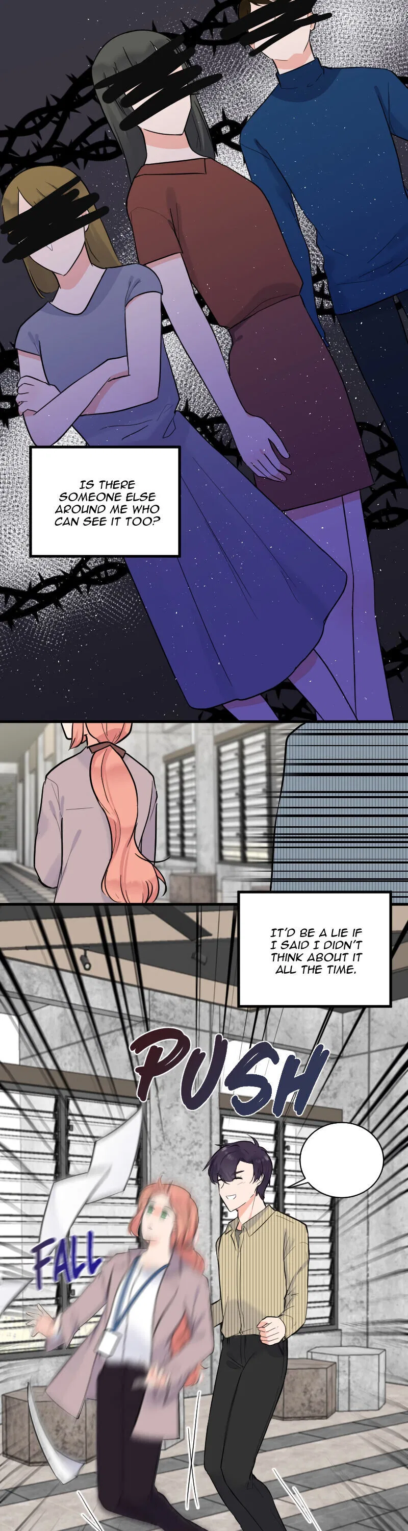 Hate You 999 Times Chapter 13 – Page 3