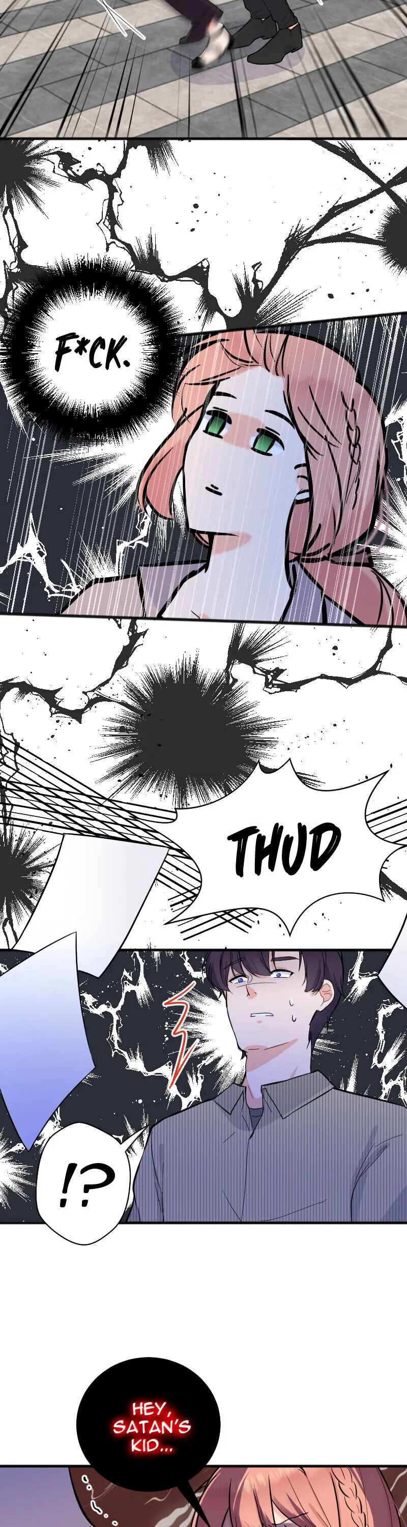 Hate You 999 Times Chapter 13 – Page 4