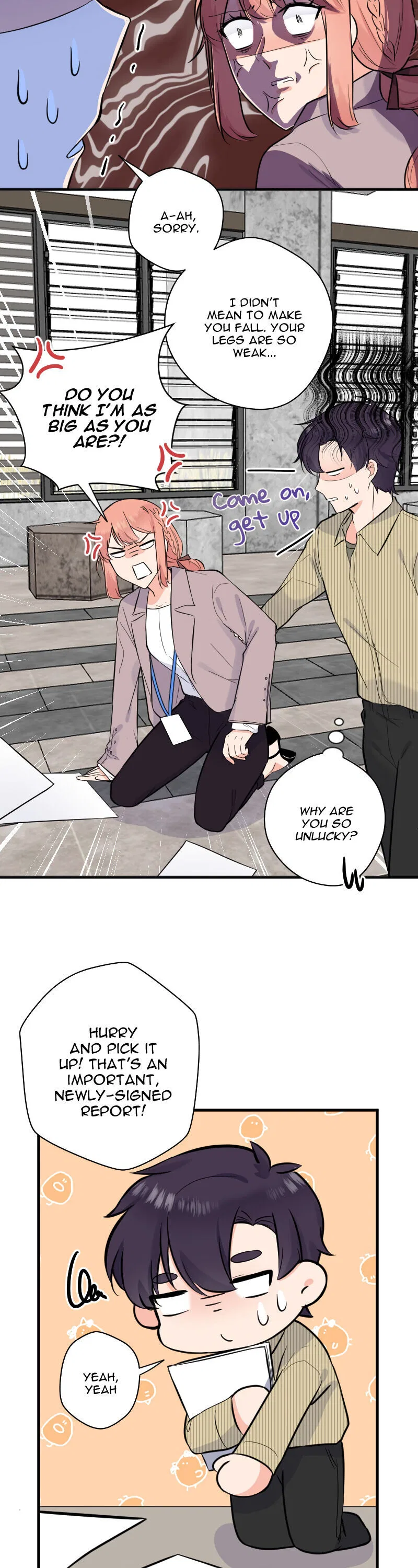 Hate You 999 Times Chapter 13 – Page 5