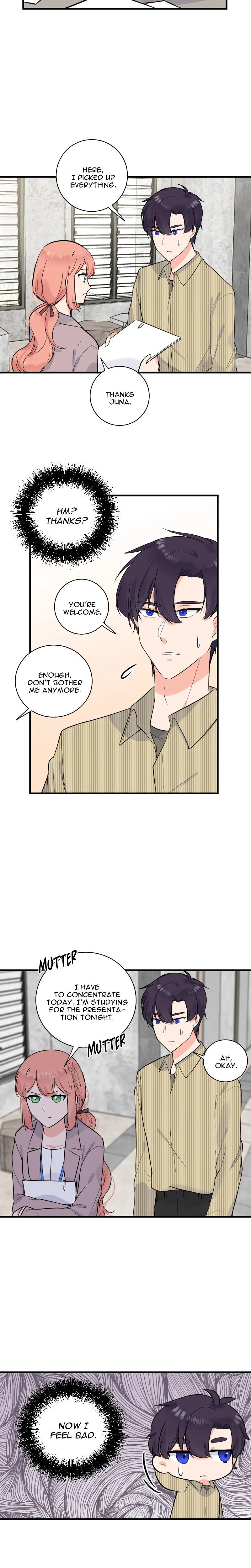 Hate You 999 Times Chapter 13 – Page 6