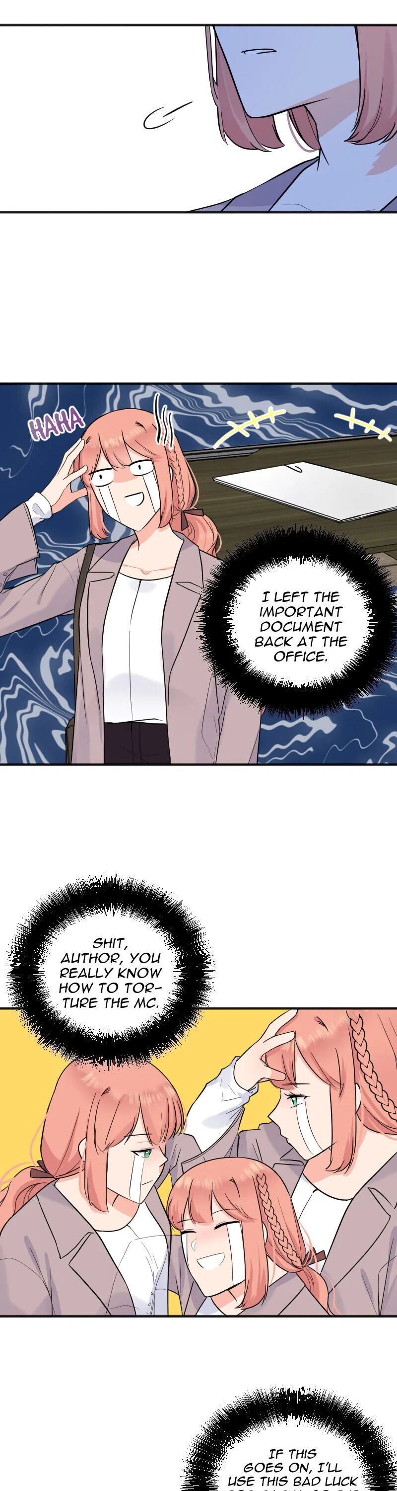 Hate You 999 Times Chapter 13 – Page 8