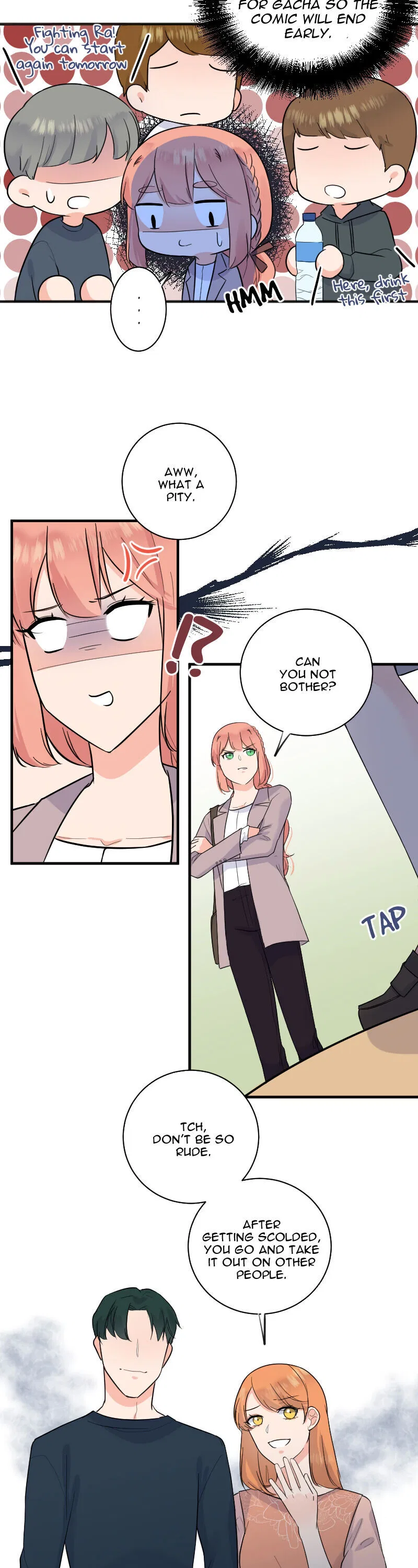 Hate You 999 Times Chapter 13 – Page 9