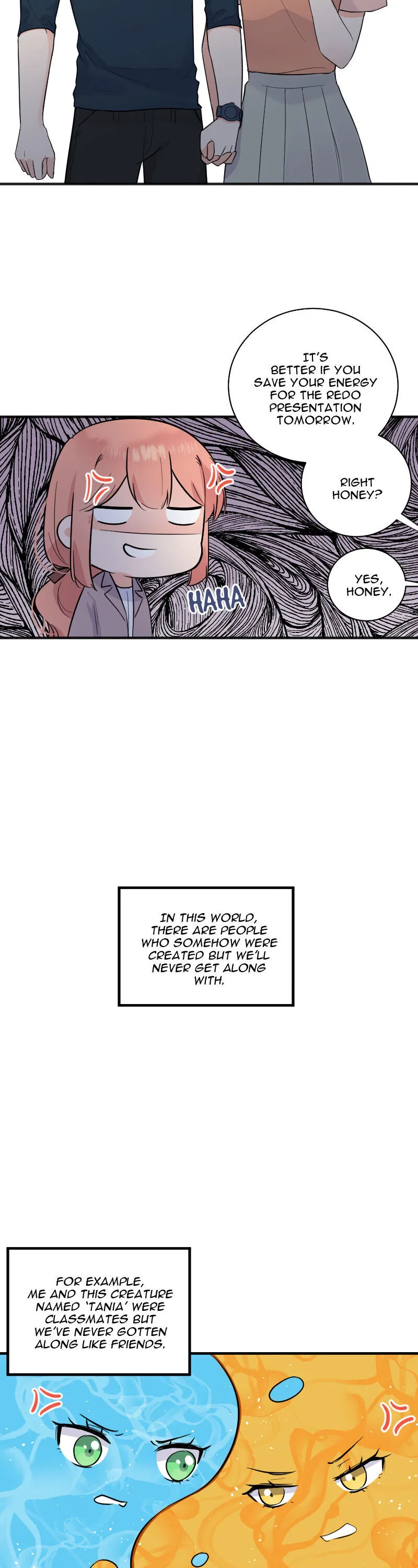 Hate You 999 Times Chapter 13 – Page 10
