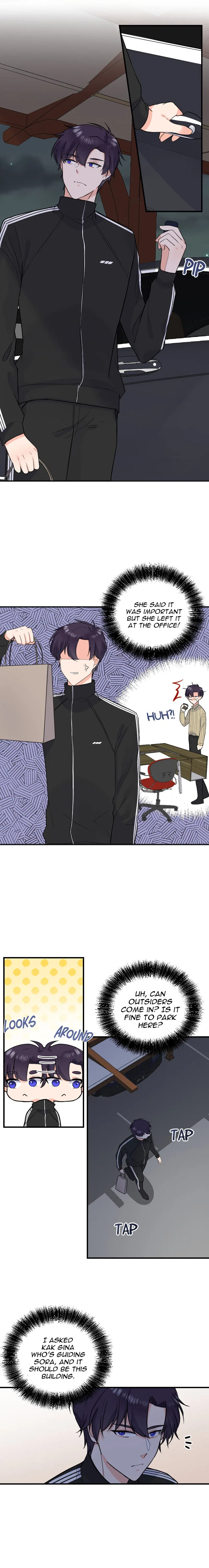 Hate You 999 Times Chapter 13 – Page 12