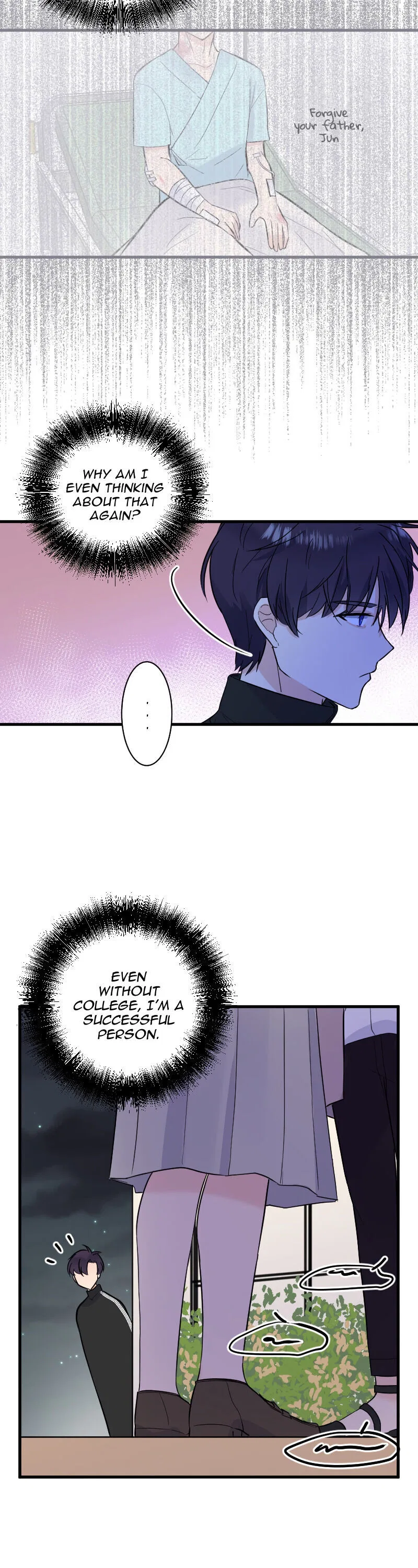 Hate You 999 Times Chapter 13 – Page 14