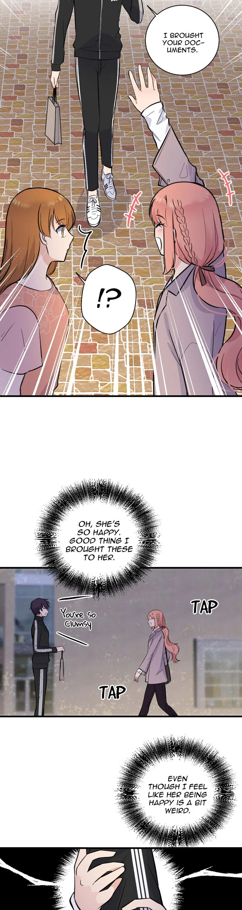 Hate You 999 Times Chapter 13 – Page 16