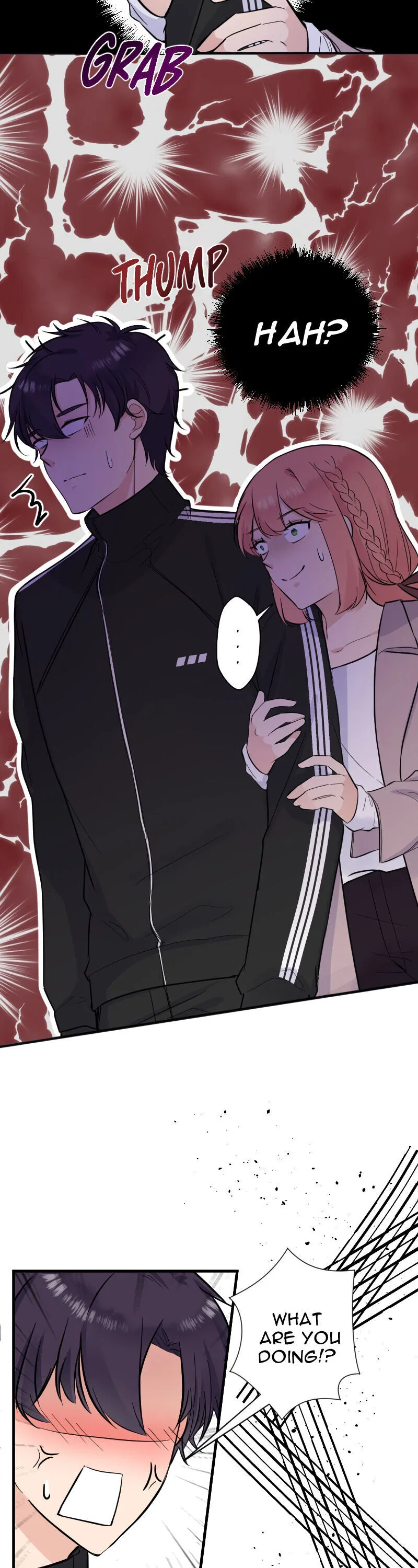 Hate You 999 Times Chapter 13 – Page 17
