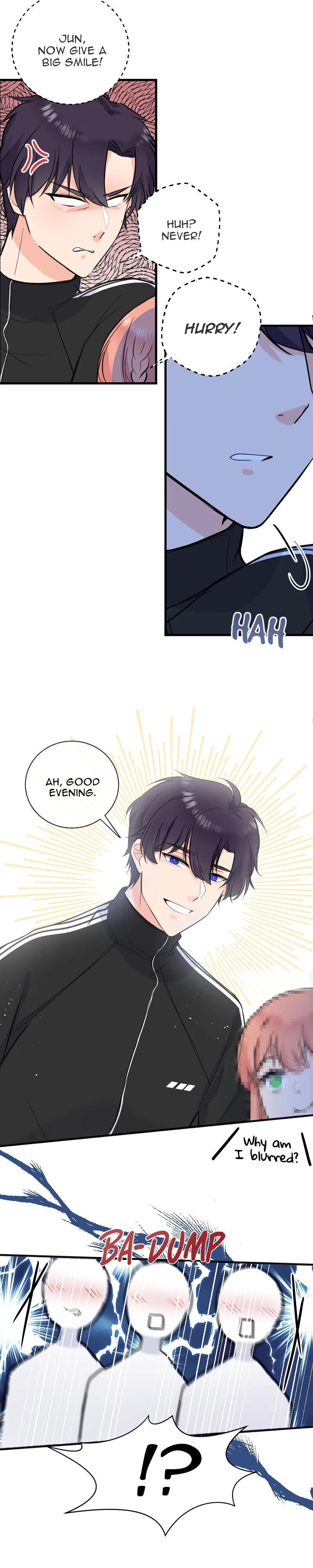 Hate You 999 Times Chapter 13 – Page 19