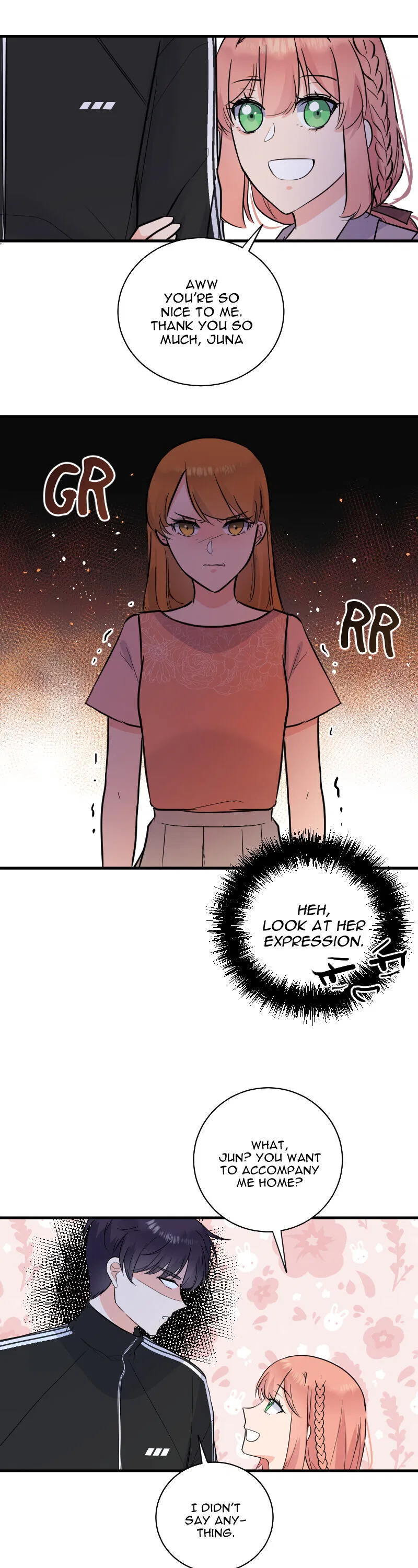 Hate You 999 Times Chapter 13 – Page 20