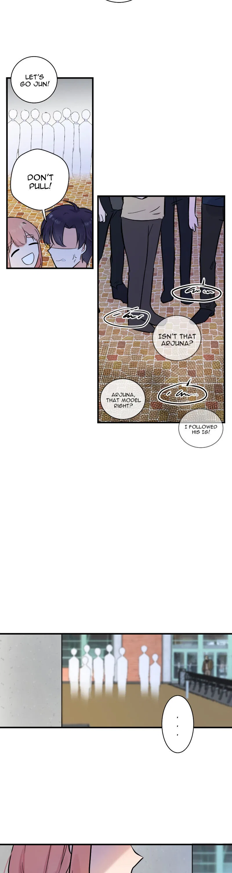 Hate You 999 Times Chapter 13 – Page 21
