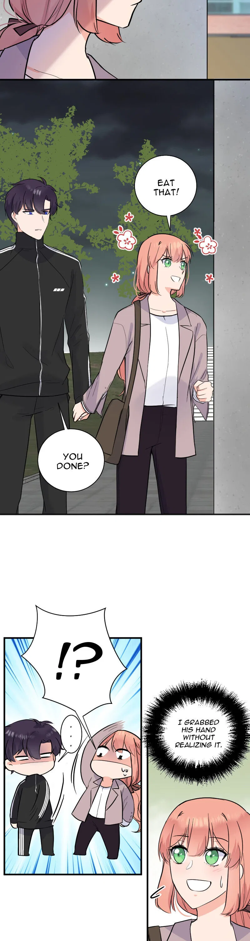 Hate You 999 Times Chapter 13 – Page 22