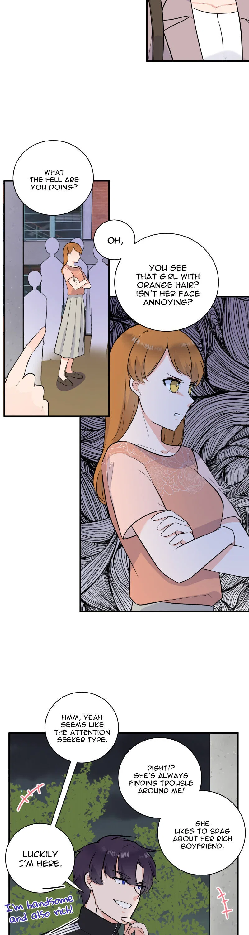 Hate You 999 Times Chapter 13 – Page 23