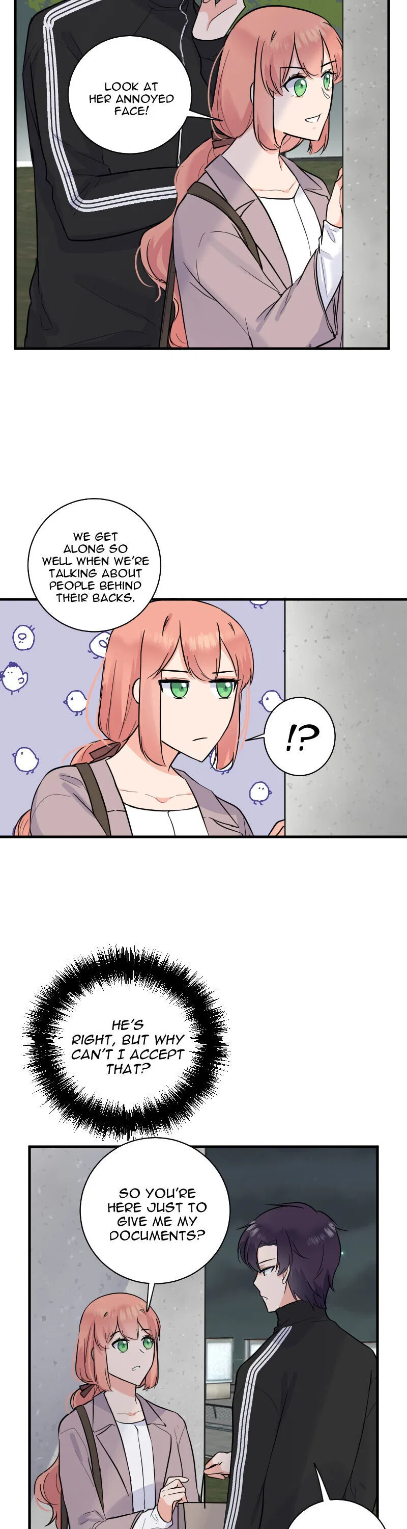Hate You 999 Times Chapter 13 – Page 24