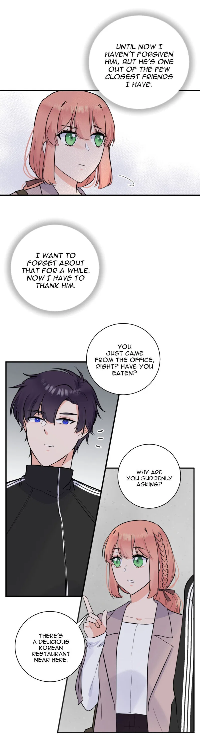 Hate You 999 Times Chapter 13 – Page 27